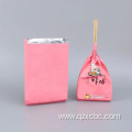 barbecue hot dog takeout aluminum foil paper bags